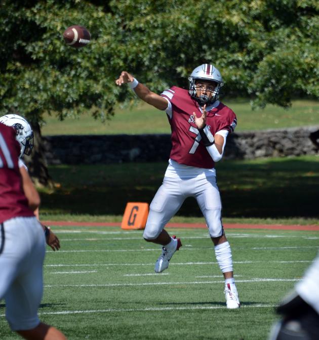 Division I football program moves quickly to land Saint James' Yates