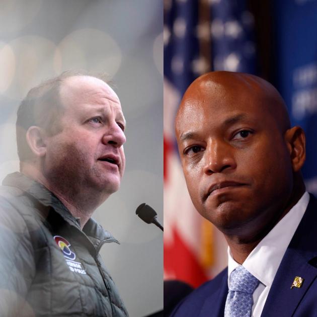 Trump excludes Maryland Gov. Wes Moore from dinner with governors