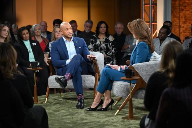 Wes Moore answers Donald Trump's dinner snub curtly. 'Nah, I'm good.'