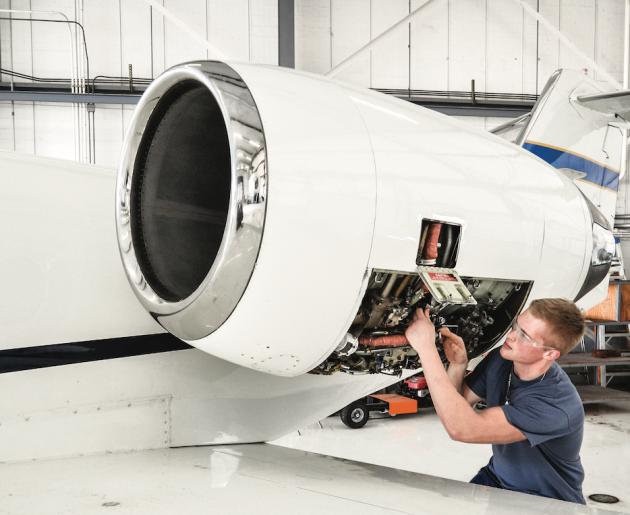 Aviation career event to highlight high demand for new mechanics