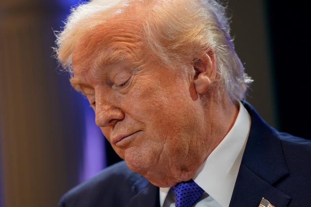 Trump tariffs ruling live updates: President slams Supreme Court setback