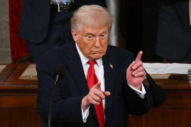 Trump's speech tried to say he made economy great again | Opinion