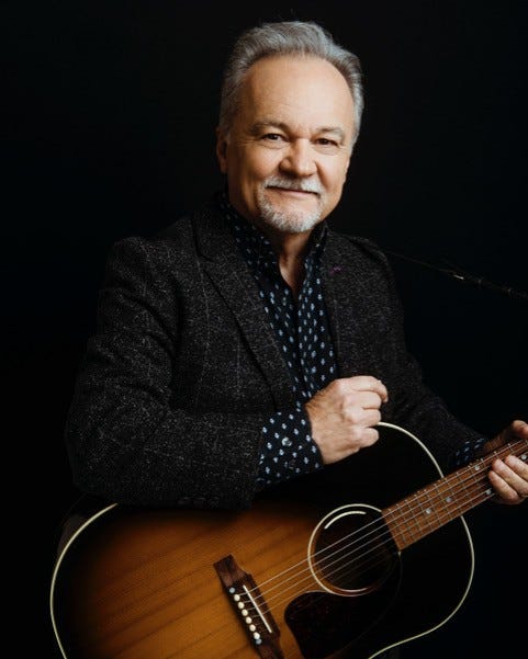 Jimmy Fortune to bring new 'American Dreamer' tour to Hagerstown