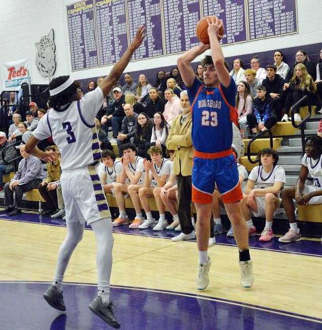 North Hagerstown, Boonsboro earn victories in boys region semifinals