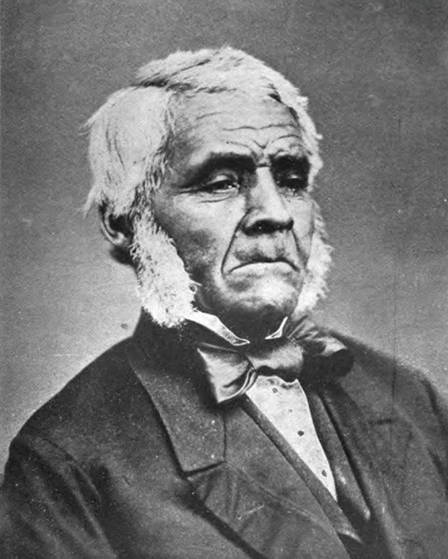 Learn how a Greencastle family aided the Underground Railroad