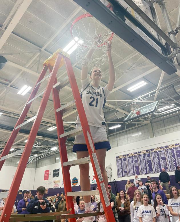 Smithsburg, Williamsport to host girls basketball state quarterfinals