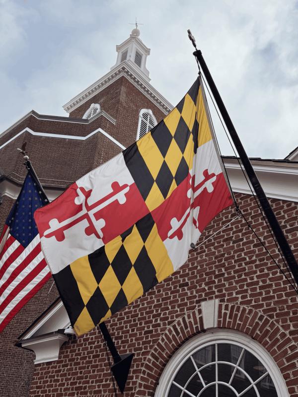 Maryland flag under scrutiny after Gov. Moore called it 'contradiction'