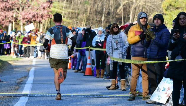 JFK 50 Mile organizers consider moving race to Frederick County