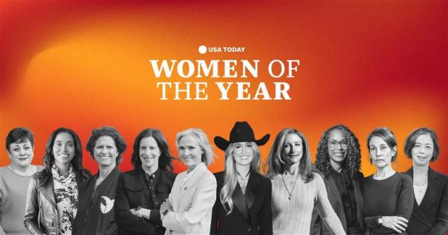 Meet USA TODAY's 2026 Women of the Year honorees