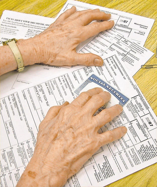What seniors need to know about filing taxes this year