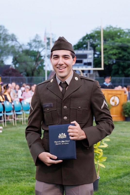 18-year-old Adams County man ID'd as soldier killed at Letterkenny