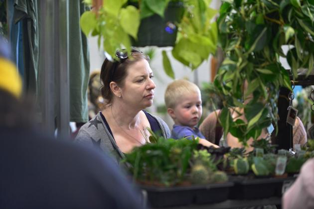 2026 Flower and Garden Show at HCC: PHOTOS