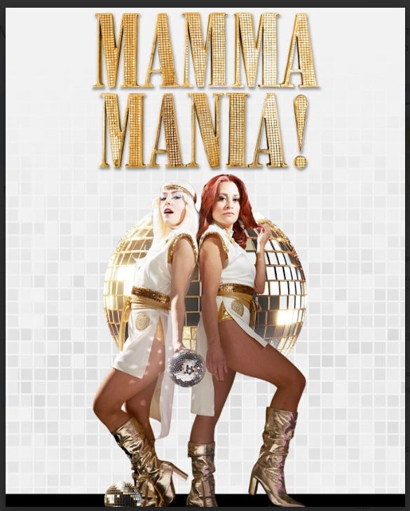 ABBA tribute 'Mamma Mania!' brings iconic hits to Hagerstown