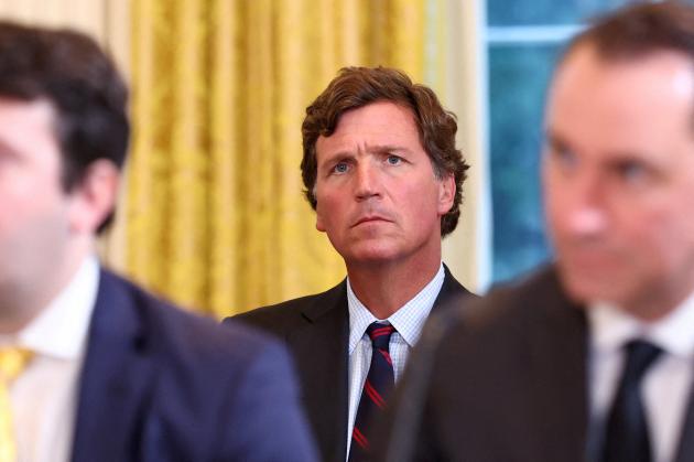 Tucker Carlson highlights infighting in GOP | Opinion