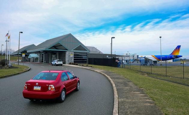 Trump says ICE will assist TSA. What about at Hagerstown-area airport?