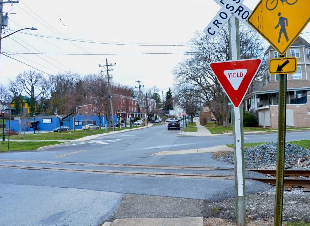 Hagerstown considers deal with CSX to improve two crossings, close one