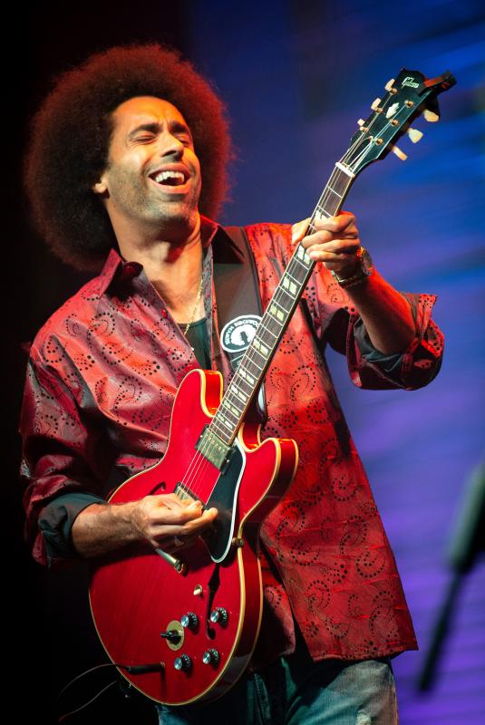 Two standout blues acts take over Hub City Vinyl this weekend