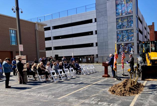 Washington County District Court addition, renovation to take two years