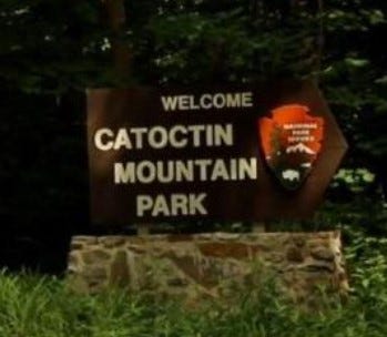 Road work begins at Catoctin Mountain Park with weekday closures