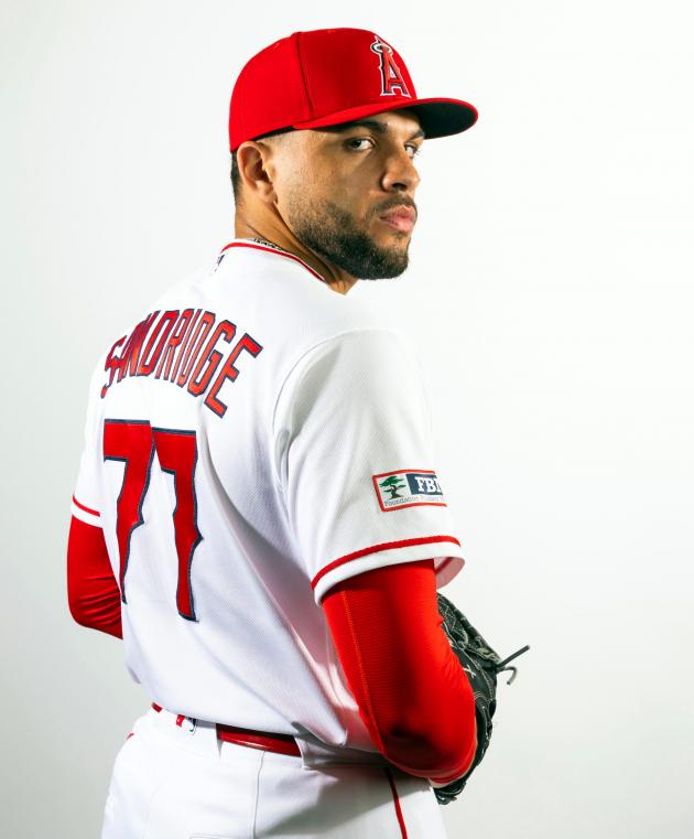 Orioles acquire Hagerstown native Jayvien Sandridge from Angels