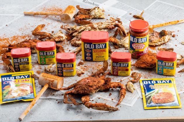 Old Bay maker McCormick merges with Unilever to form spice giant
