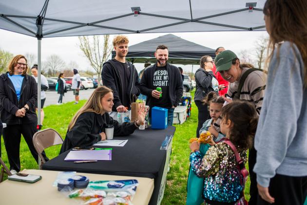 Hagerstown walk for autism returns April 11 with free community event
