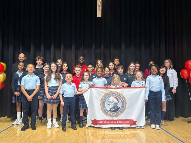 Why a Hagerstown Catholic school earned rare national recognition