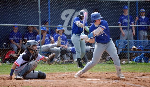 Photos! North, Hancock, Williamsport, Grace in Easter diamond action