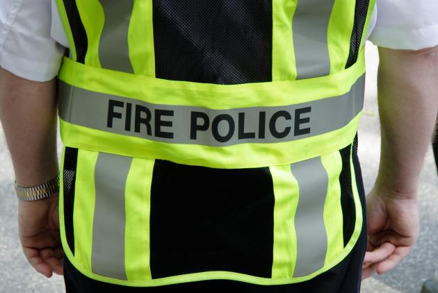 Sex offender accused of impersonating fire police in Franklin County