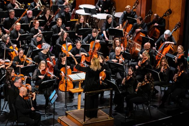 Maryland Symphony's 2026-27 concerts to turn music into stories