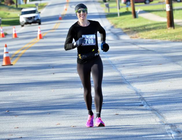 JFK 50 Mile ultramarathon staying in Washington County this year