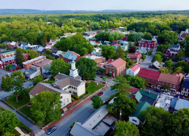 Shepherdstown named a Top 10 Best Historic Small Town by USA Today readers