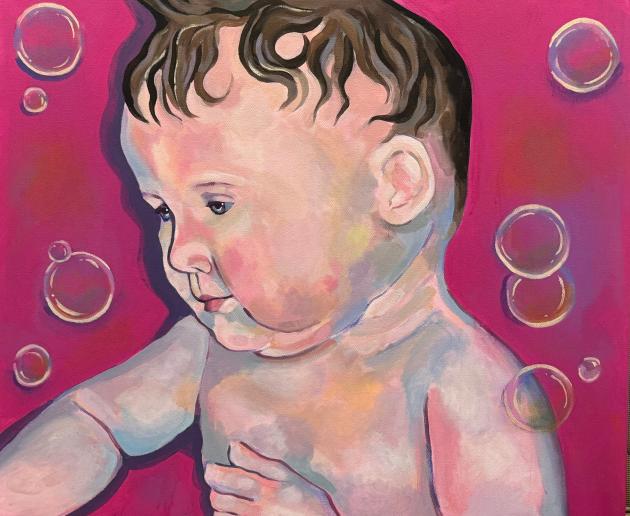 Want to see HCC student art? Kepler Center exhibit opens April 23