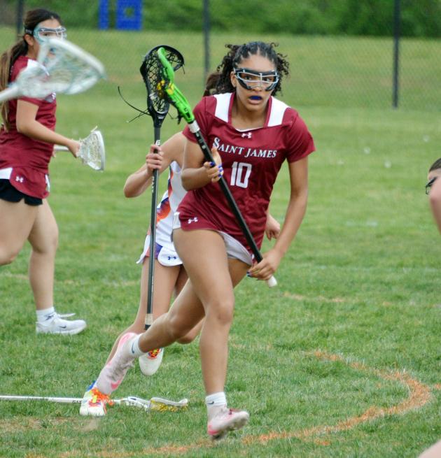 Washington's County's most improved high school spring sports athletes