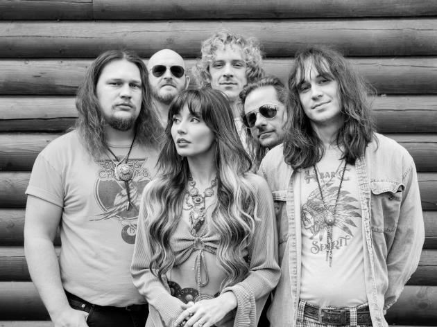 Hub City Vinyl brings a month of live rock and blues to Hagerstown