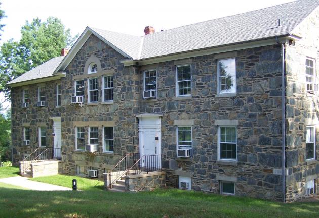 National Park Service seeks ideas for reuse of Cook Hall
