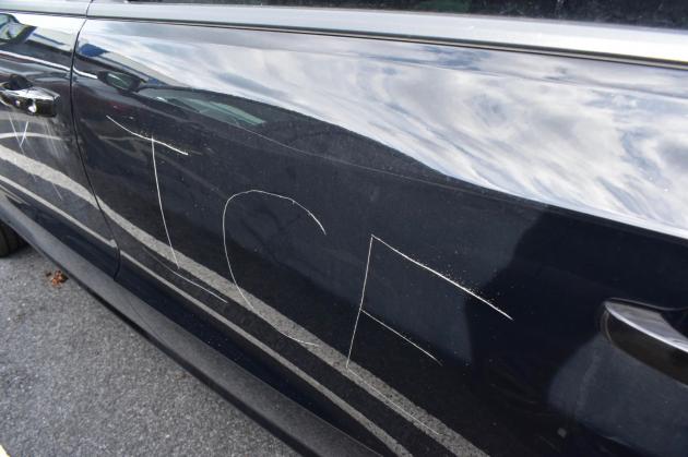 Vandalism at Maryland ICE facility damaged 18 SUVs, cost $144,550