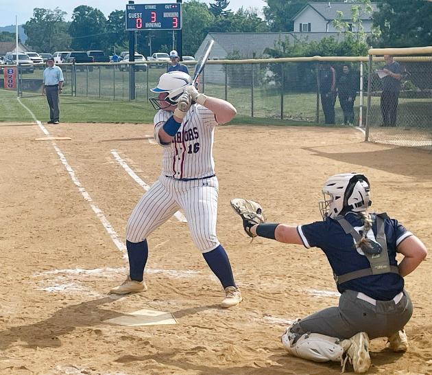 Boonsboro dispatches Catoctin for third straight softball region title