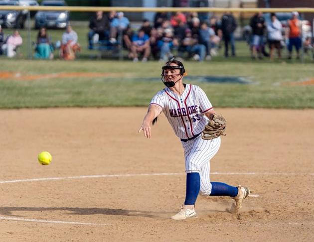 Boonsboro rolls into state softball semis, Smithsburg baseball ousted