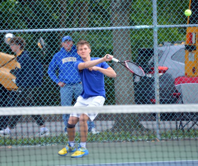 Clear Spring wins 1A West tennis team title as Blazers, Warriors excel