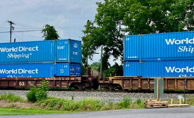 Maryland seeks public input on 2026 state freight plan survey