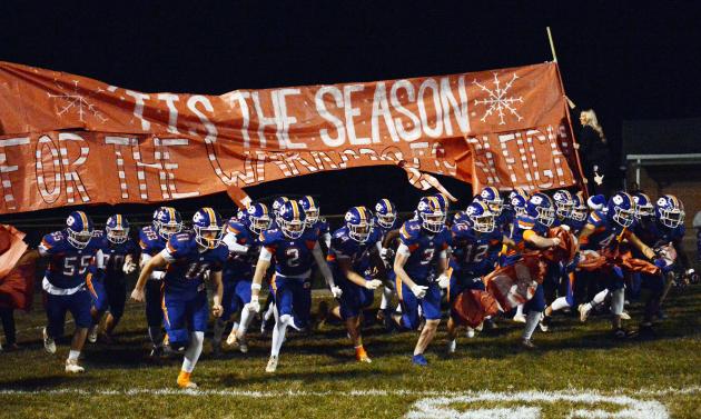 Boonsboro makes list of top 25 Maryland high school sports programs