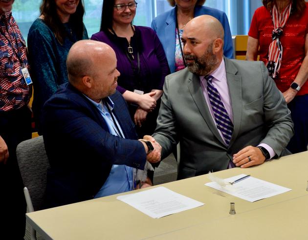 Washington County school board announces its next superintendent
