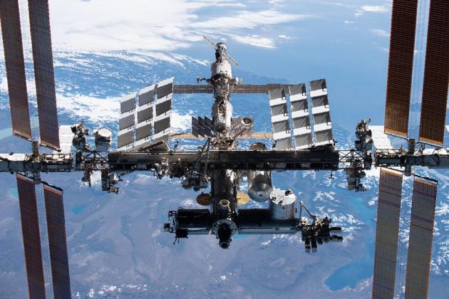 Astronauts reenter ISS after sheltering due to leak repairs, NASA says