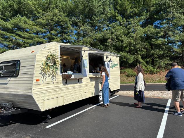 Sisters' love of coffee fuels expansion from trailer to storefront