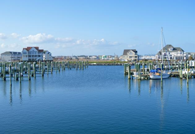 Coast Guard searching for boater missing off coast of Ocean City