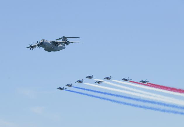 OC Air Show has Thunderbirds, more with aerial thrills in Ocean City