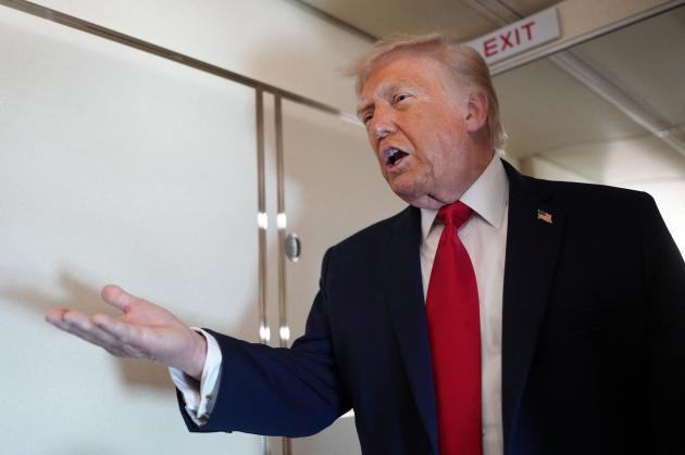 Trump has given legacy news outlets unprecedented access | Opinion
