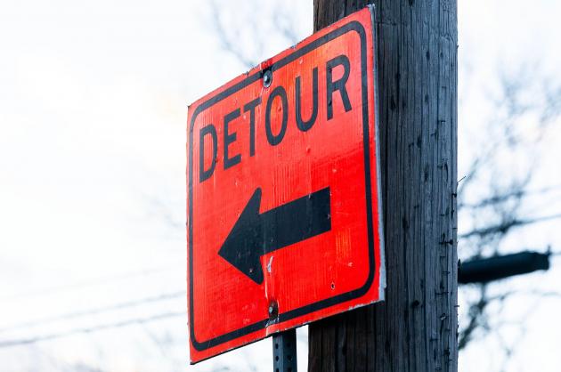 Busy I-81/I-70 interchange to have detours for some ramps