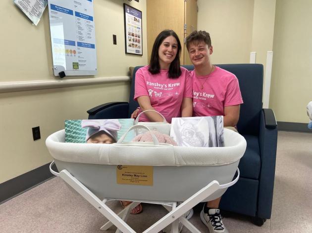 Chambersburg nurse helps parents who lose babies to make memories